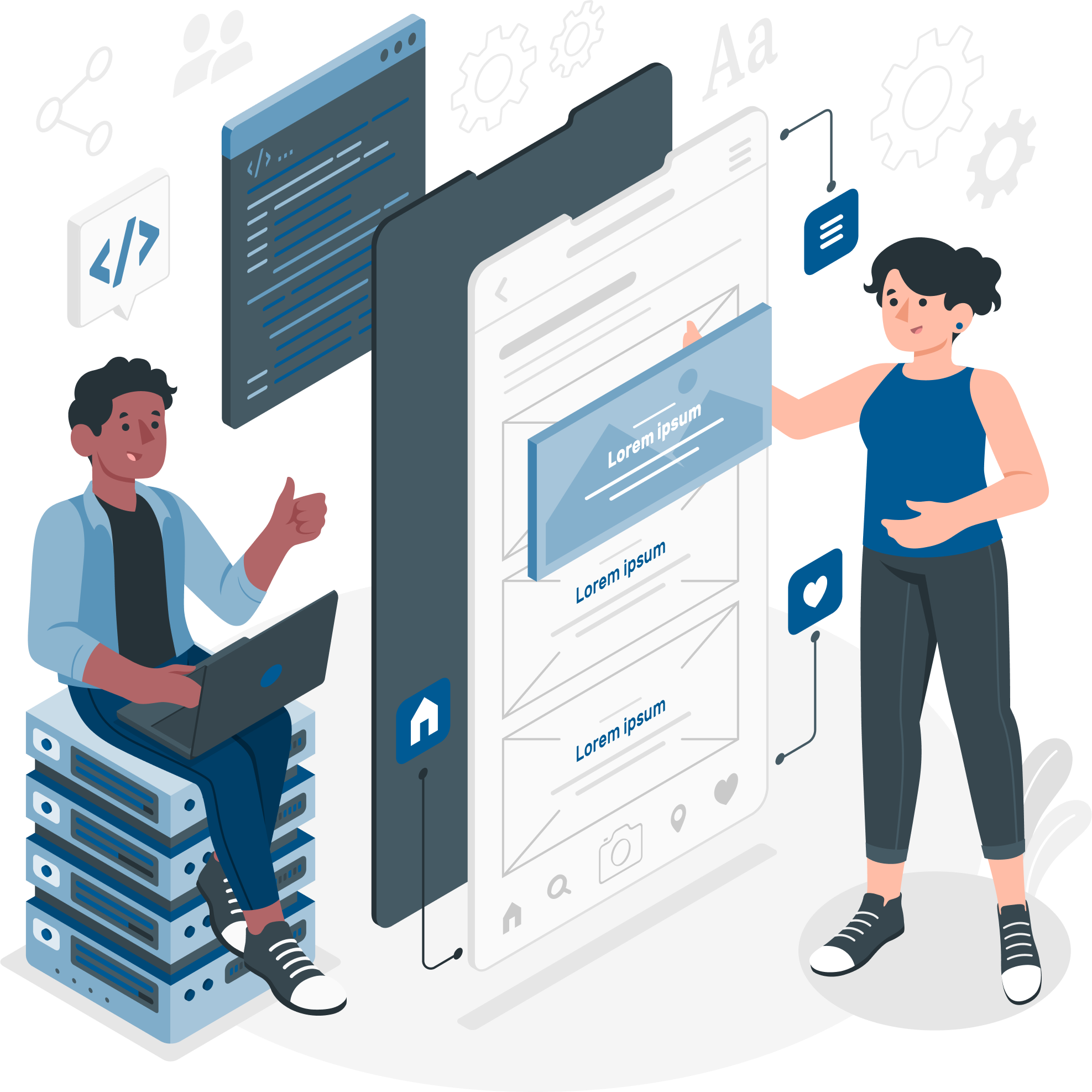 Mobile Apps