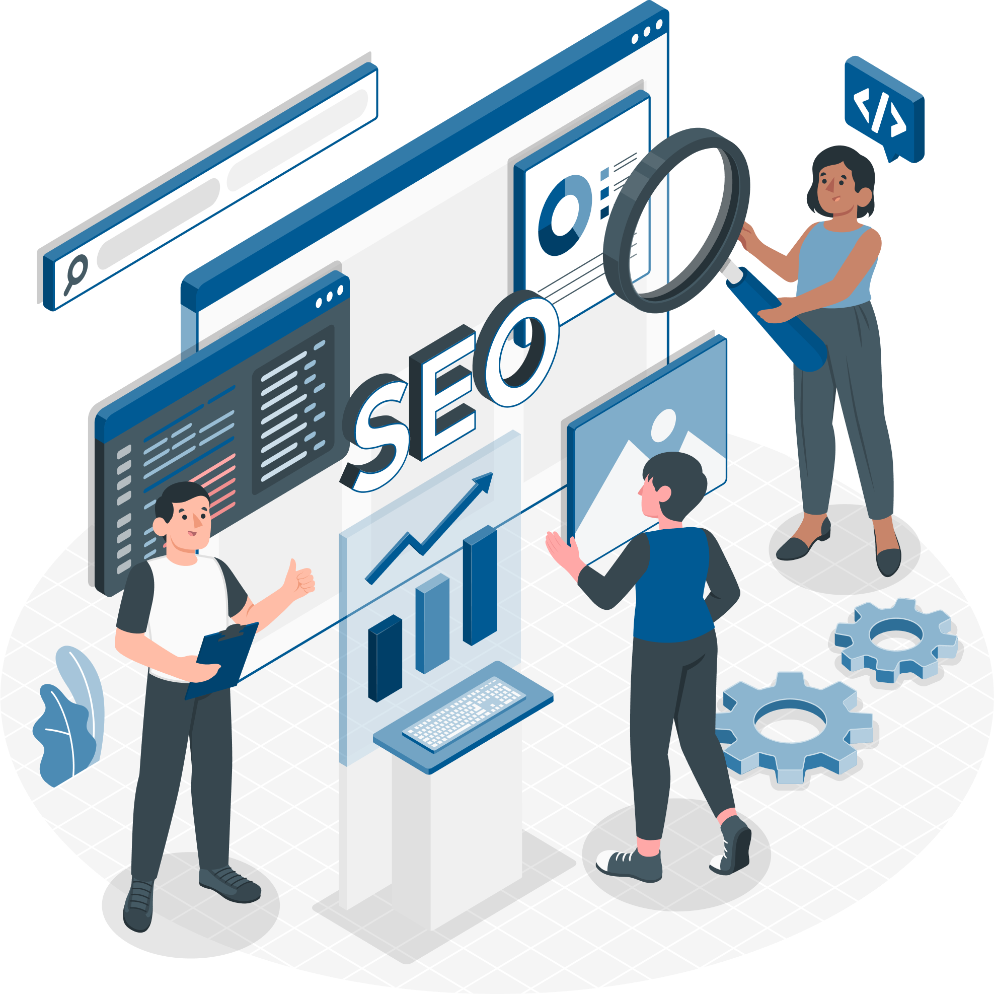 SEO & Digital Marketing