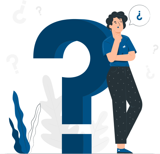 FAQ Illustration